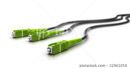 Optical Fiber Cables With Connectors Optical Fiber Cables With Connectors 22061058