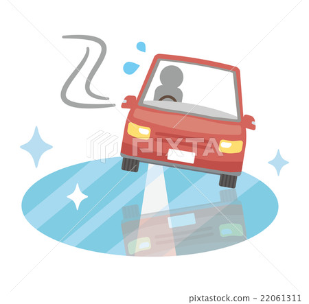 凍結路面 22061311