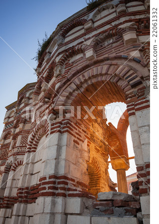 St. John Aliturghetos church exterior, Nesebar St. John Aliturghetos church exterior, Nesebar 22061332