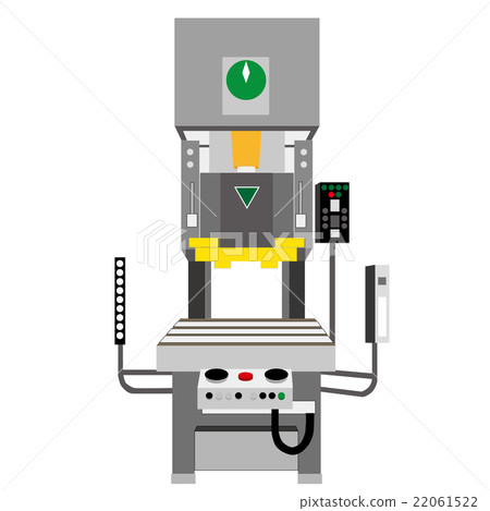 Machine tool - Press 22061522