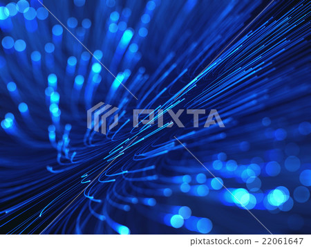 Optical Fiber Background Optical Fiber Background 22061647