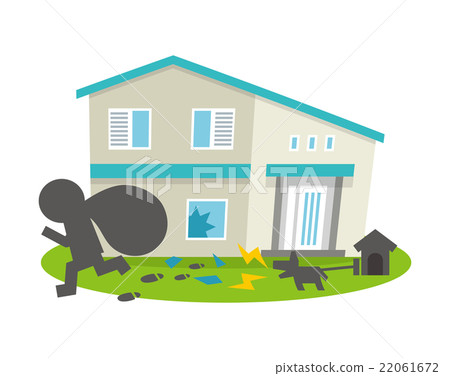 Theft robber thief [disaster · series] 22061672