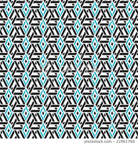 geometric seamless pattern 22061768
