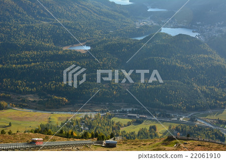 瑞士聖莫里茨Muotas Murail 22061910