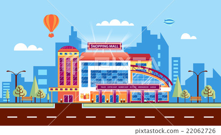Shopping center 1 22062726