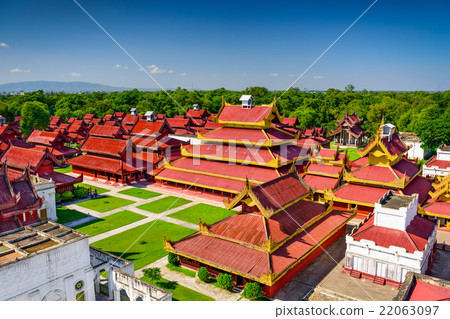 Mandalay Royal Palace Mandalay Royal Palace 22063097