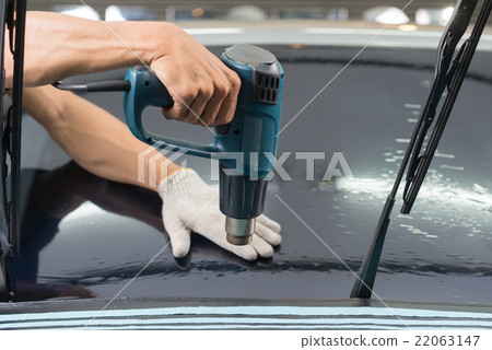 Car window tinting series  22063147