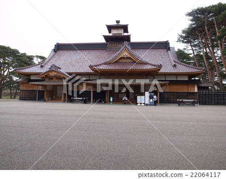 五棱郭公園 五棱郭公園 22064117