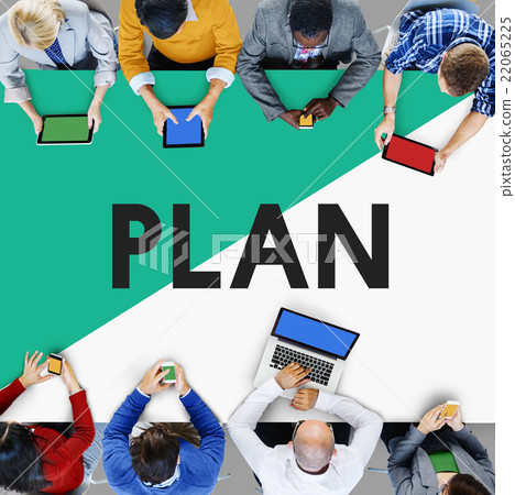 Team Connection Networking Plan Planning Concept Team Connection Networking Plan Planning Concept 22065225