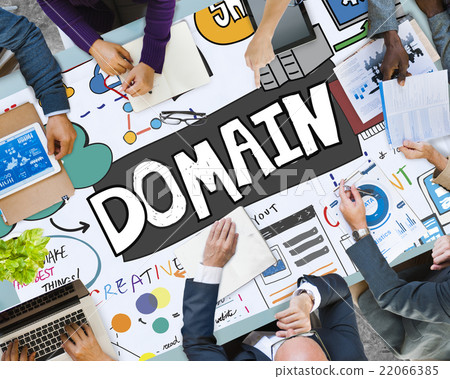Domain Area Content Territory Data Concept 22066385