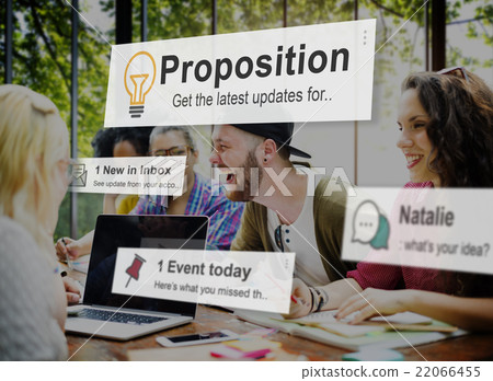 Proposition Proposal Solution Strategy Action Concept 22066455