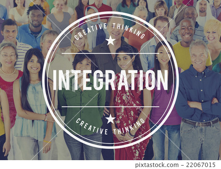 Integration Diversity People Unity Immigrants Concept 22067015