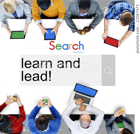 Business Team Connection Technology Search Concept Business Team Connection Technology Search Concept 22067473