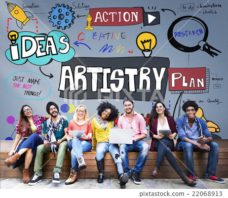 College Student Education Knowledge Study Young Concept College Student Education Knowledge Study Young Concept 22068913