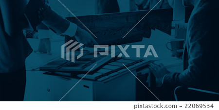 Design Studio Creativity Ideas Wood Palette Decoration Concept Design Studio Creativity Ideas Wood Palette Decoration Concept 22069534