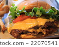 cheeseburger  22070541
