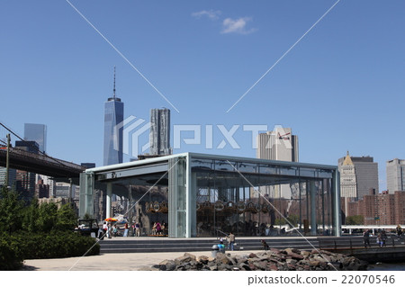 City's merry-go-round City's merry-go-round 22070546
