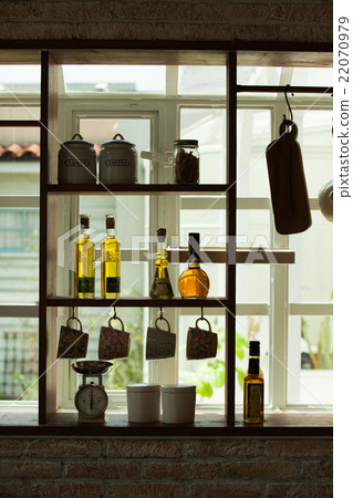 Kitchen shelf Kitchen shelf 22070979