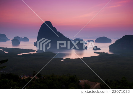 Sametnangshe unseen in phangnga 22071023