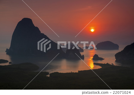 Sametnangshe unseen in phangnga 22071024