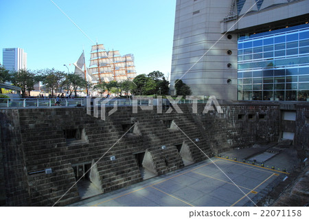 橫濱·港區未來的造船廠花園 22071158