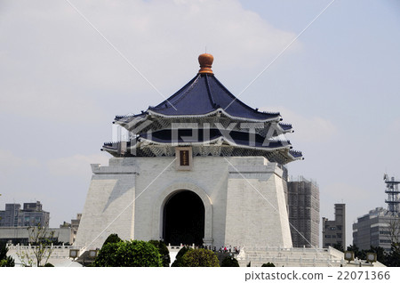 93009蔣介石紀念堂台北台灣 22071366