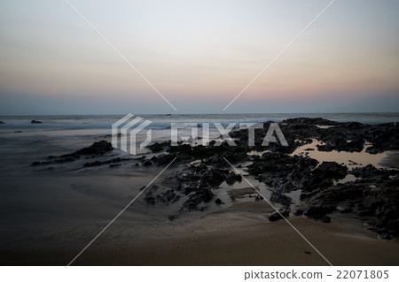 Khao Lak Beach in Khao Lak-Lam Ru  22071805