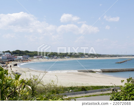 Ajigaura coast 22072088