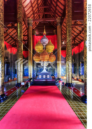 Ho Kham Luang - Royal Flora Ratchaphruek Ho Kham Luang - Royal Flora Ratchaphruek 22072658