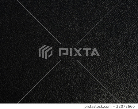Black genuine leather background Black genuine leather background 22072660