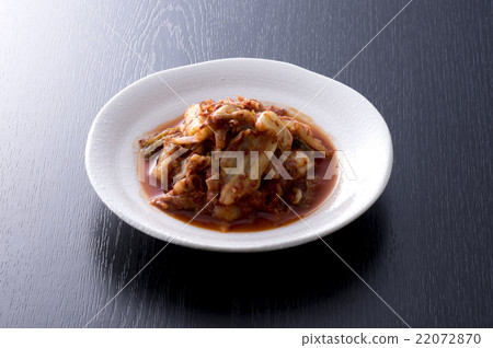 Chinese cabbage kimchi 22072870