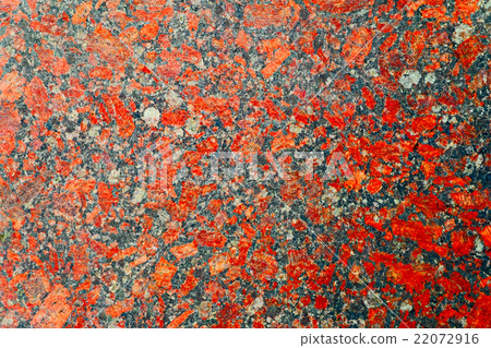 Red and gray granite background with beautiful Red and gray granite background with beautiful 22072916