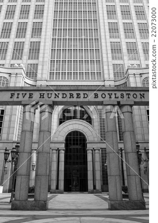 Boylston Street, Boston.. Boylston Street, Boston.. 22073000