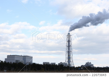 Shinchi Power Station Shinchi Power Station 22073843