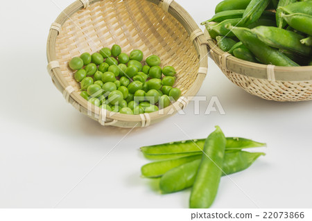 蔬菜綠豆豌豆 22073866
