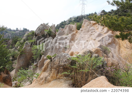 Rokko Mountain · Ashiya Rock Garden 22074398