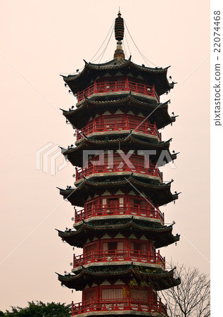 Li River, Guilin, China.. 22074468