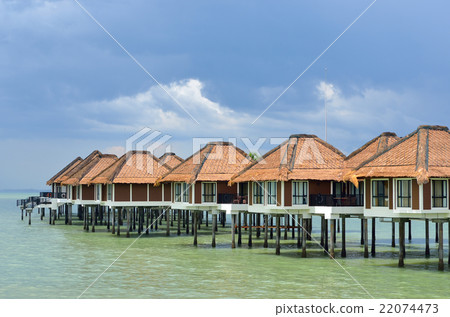 Port Dickson, Malaysia.. 22074473