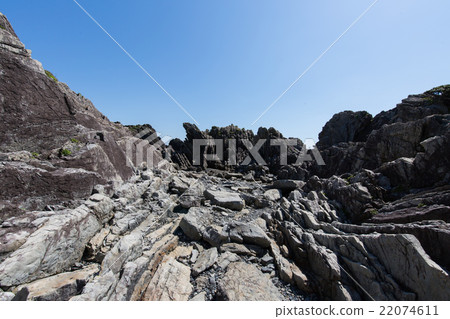 Iriomogahama, Muroto City, Kochi Prefecture 22074611