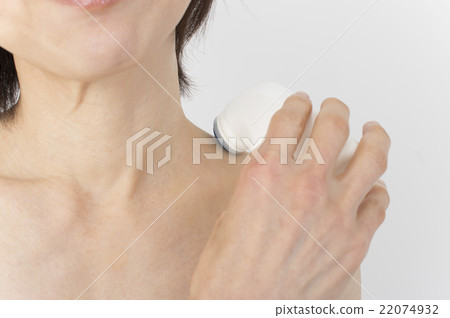 消除僵硬的脖子 22074932