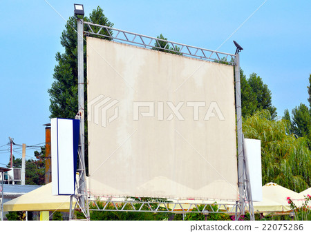 3d blank white 3d blank white 22075286