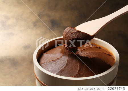 Red miso 22075743