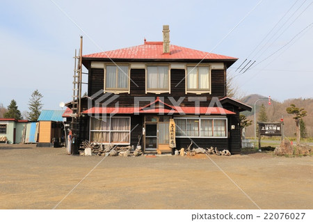 Registered tangible cultural heritage · Kaori album station 22076027