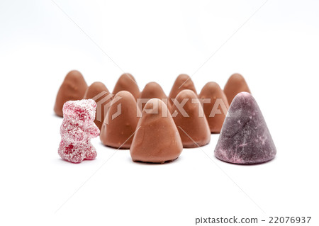 the cuberdons chocolate the cuberdons chocolate 22076937