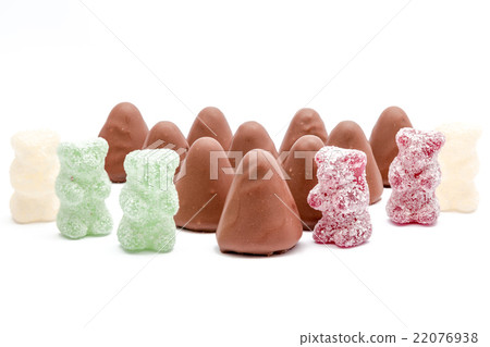 the cuberdons chocolate the cuberdons chocolate 22076938