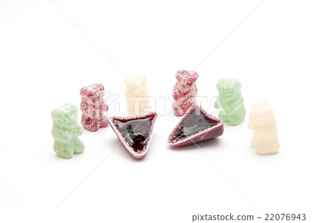 the cuberdons chocolate 22076943