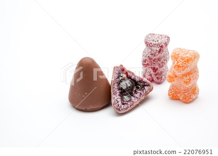 the cuberdons chocolate 22076951