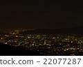 京都夜景 22077287