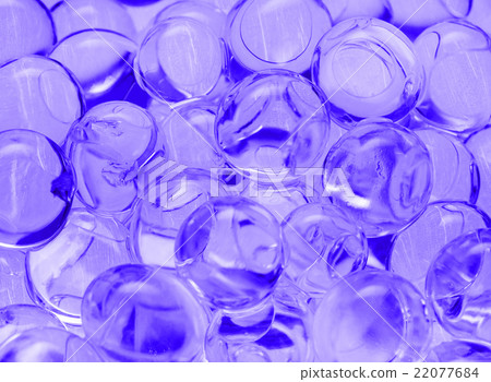 background, blue transparent balls background, blue transparent balls 22077684