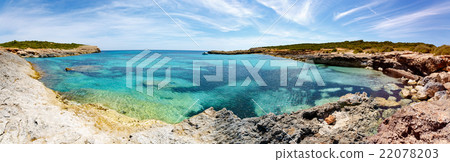 Blue lagoon 22078203